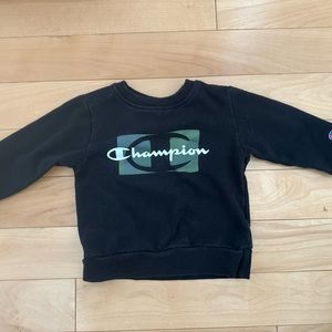 Champion sweatshirt